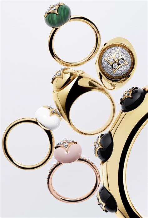 collezione blossom louis vuitton